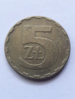 5 złotych 1984 r