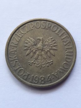 5 złotych 1984 r