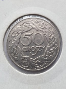 50 Groszy 1923 rok