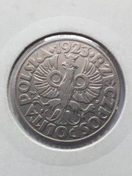 50 Groszy 1923 rok