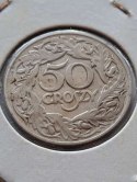50 Groszy 1923 rok