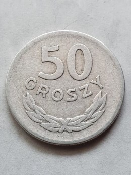 50 Groszy 1957 r