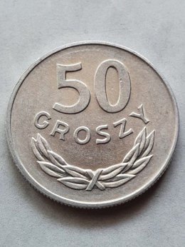 50 Groszy 1985 r