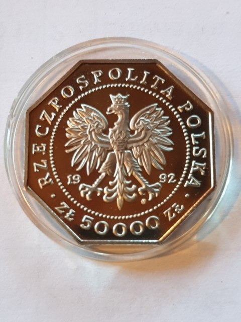 50 tyś Order Virtuti Militari 1992 r