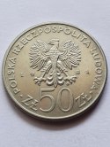50 zł Władysław Sikorski 1981 r