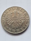 Austria 10 Schilling 1985 r