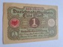 Banknot 1 marka 1920 r