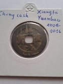 Chiny Cash 1008-1016 r