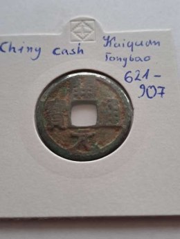 Chiny Cash 621-907 r