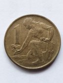 Czechosłowacja 1 Korona 1986 r