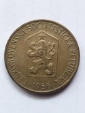 Czechosłowacja 1 Korona 1986 r