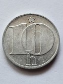 Czechosłowacja 10 Halerzy 1989 r