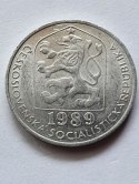 Czechosłowacja 10 Halerzy 1989 r