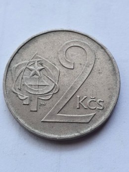 Czechosłowacja 2 Korony 1972 r