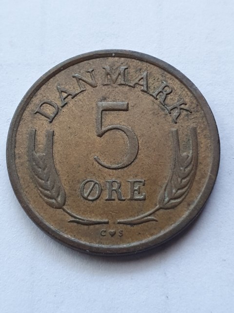 Dania 5 Ore 1966 r