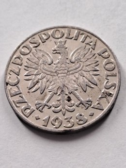 Generalna Gubernia 50 Groszy 1938 r