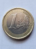 Hiszpania 1 Euro 2003 r