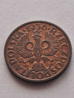 II RP 1 grosz 1936 rok
