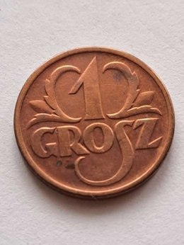 II RP 1 Grosz 1937 r