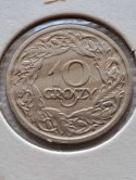 II RP 10 groszy 1923 r