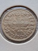 II RP 10 groszy 1923 r