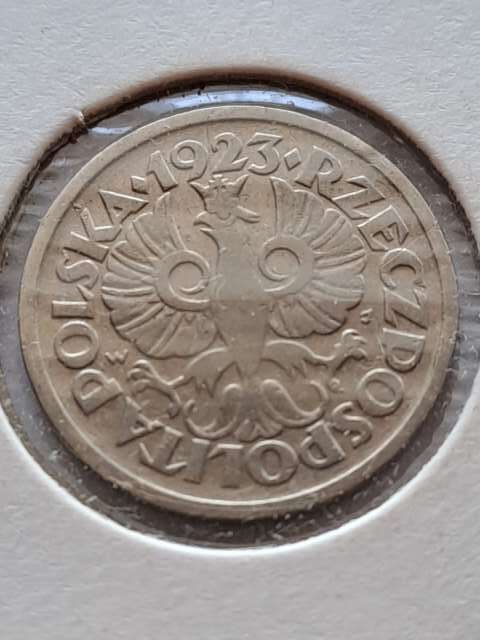 II RP 10 groszy 1923 r