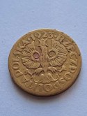 II RP 5 groszy 1923 rok