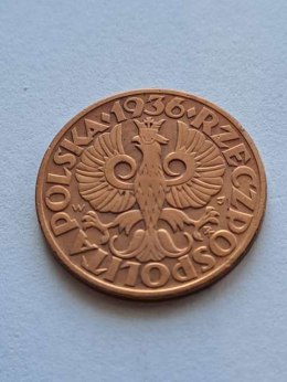 II RP 5 groszy 1936 rok