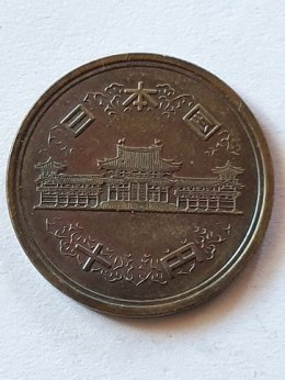 Japonia10 Senów 1959-1989 r