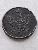 Królestwo Polskie 5 Fenigów 1917 r