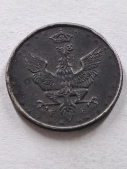 Królestwo Polskie 5 Fenigów 1917 r