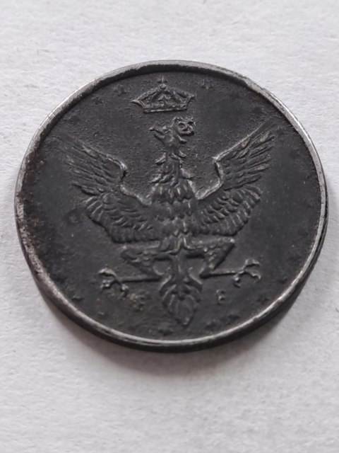 Królestwo Polskie 5 Fenigów 1917 r