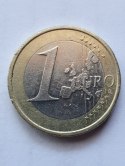 Niemcy 1 Euro 2002 r