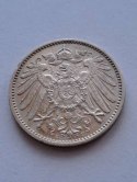 Niemcy 1 Marka Wilhelm II 1914 r E