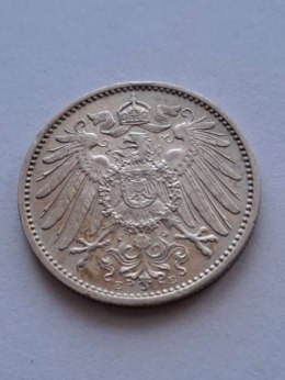 Niemcy 1 Marka Wilhelm II 1914 r E