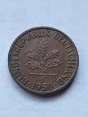 Niemcy 1 Pfenning 1950 r J
