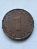 Niemcy 1 Pfenning 1971 r D