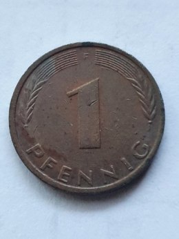 Niemcy 1 Pfenning 1971 r D
