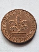 Niemcy 1 Pfenning 1995