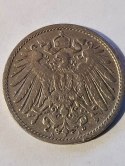 Niemcy 10 Pfennig 1897 r A
