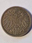 Niemcy 10 Pfennig 1911 r A