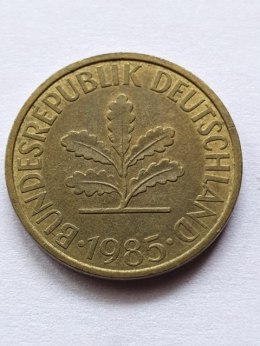 Niemcy 10 Pfennig 1985 r J