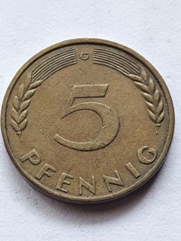 Niemcy 10 Pfenning 1968 G