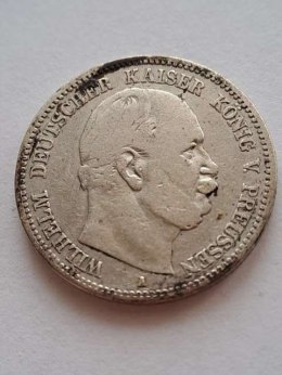 Niemcy 2 Marki Prusy 1877 r