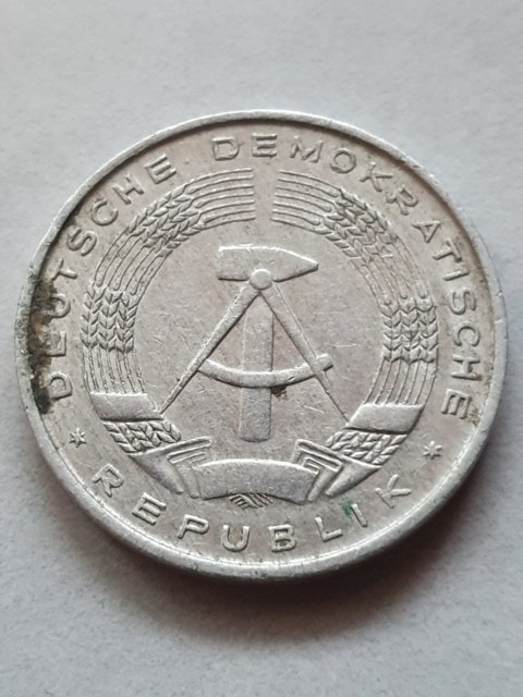 NRD 10 Pfennig 1965 r
