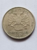 Rosja 1 Rubel 1997 r