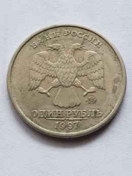 Rosja 1 Rubel 1997 r