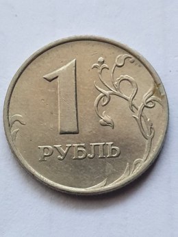 Rosja 1 Rubel 1997 r
