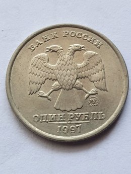 Rosja 1 Rubel 1997 r