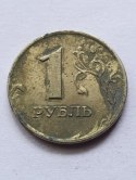 Rosja 1 Rubel 1998 r